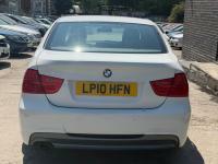 BMW 3 Series Black #36