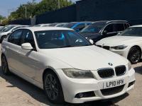 BMW 3 Series Black #37