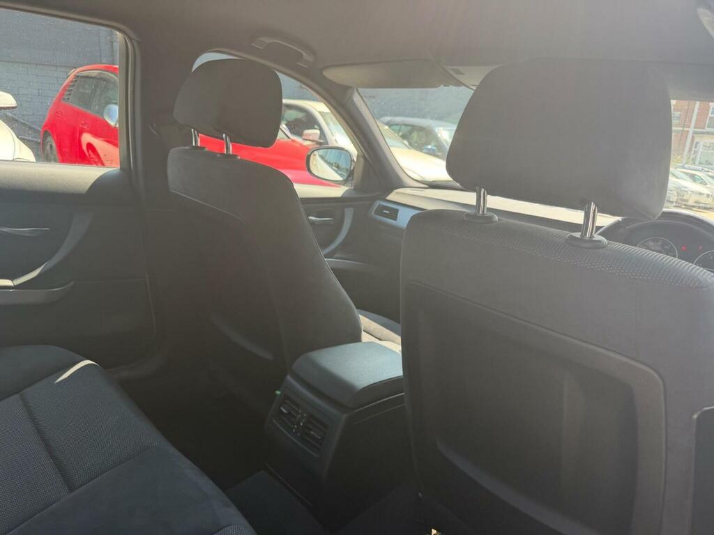BMW 3 Series Black #21