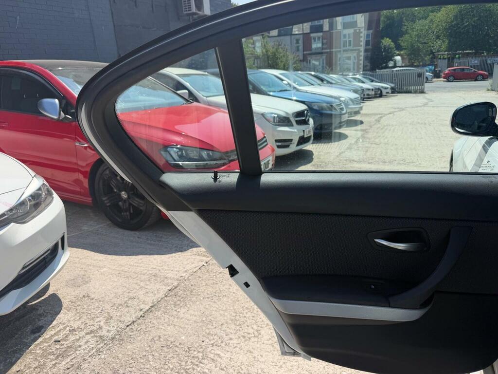 BMW 3 Series Black #25