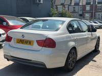 BMW 3 Series Black #38