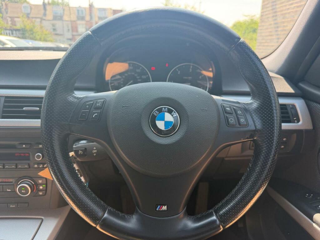 BMW 3 Series Black #31
