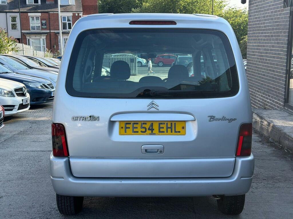 Citroen Berlingo 1.4 Forte Multispace Silver #5