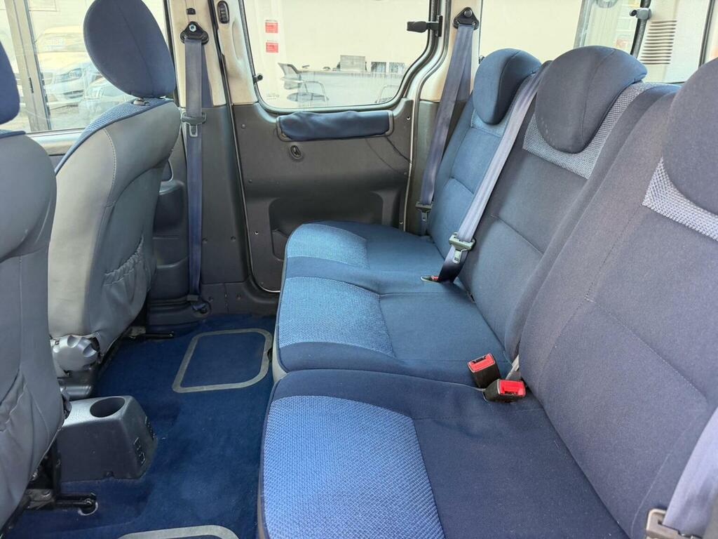 Citroen Berlingo Multipass 2.0 Td Desire Multispace 2004 Beige #19