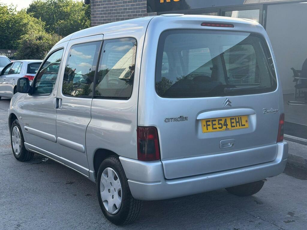 Citroen Berlingo 1.4 Forte Multispace Silver #6