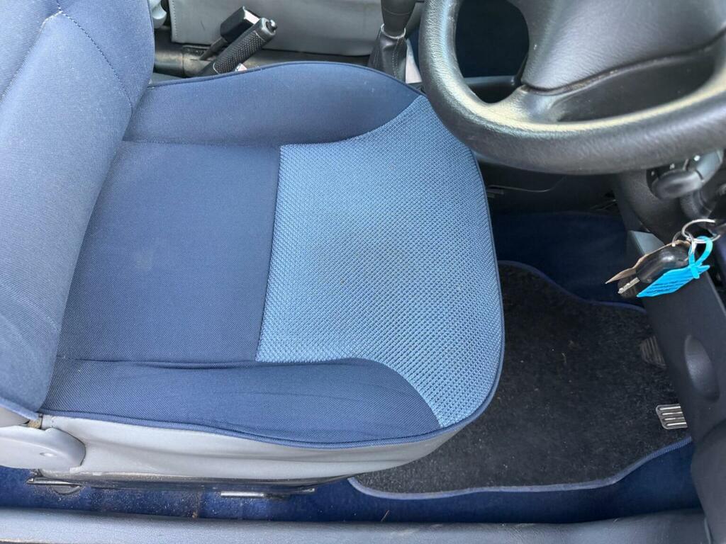 Citroen Berlingo Multipass 2.0 Td Desire Multispace 2004 Beige #13