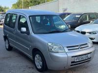 Citroen Berlingo Multipass 2.0 Td Desire Multispace 2004 Beige #25
