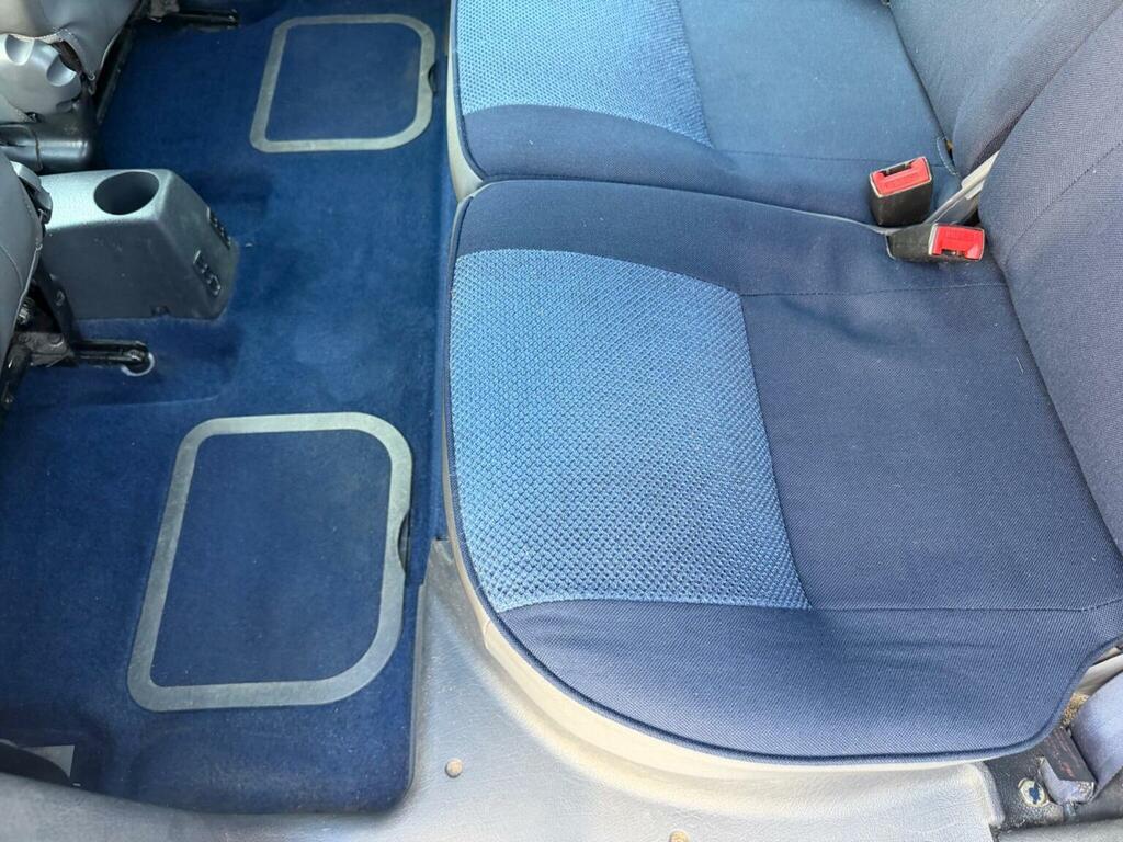 Citroen Berlingo Multipass 2.0 Td Desire Multispace 2004 Beige #22