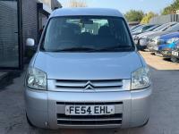 Citroen Berlingo Multipass 2.0 Td Desire Multispace 2004 Beige #23