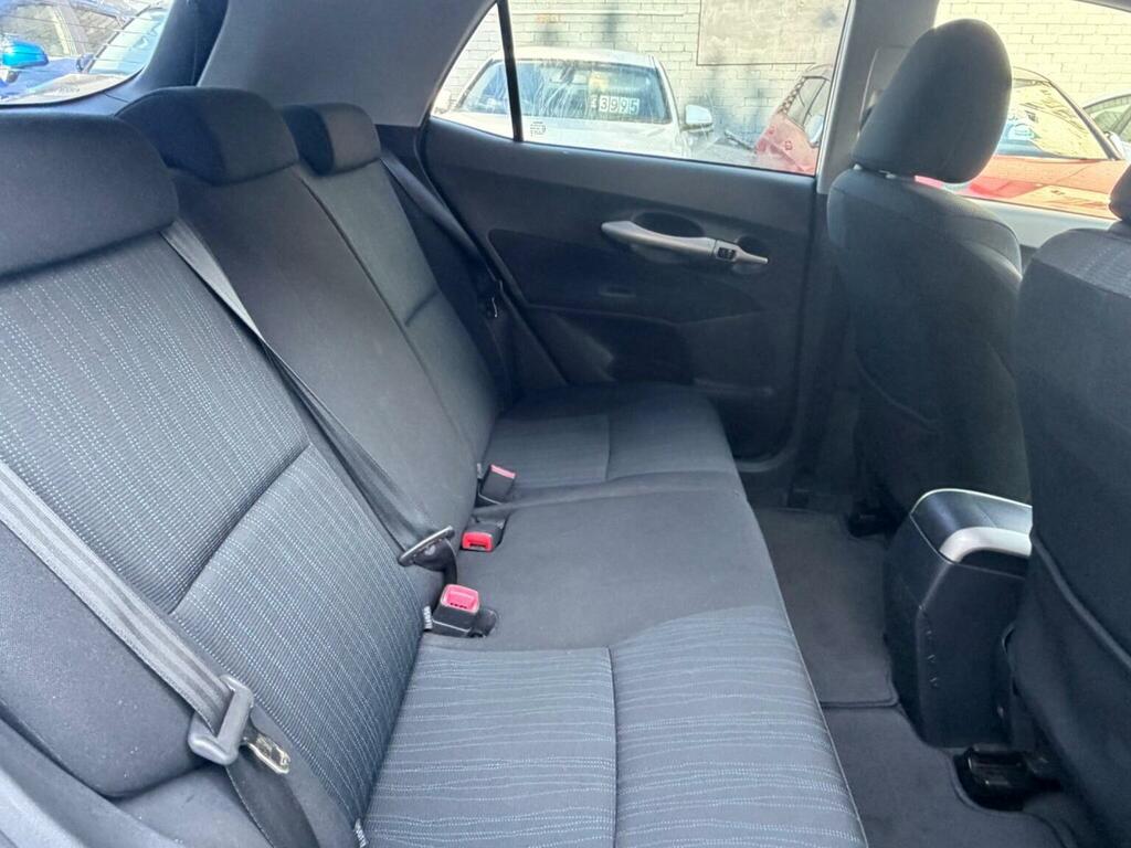 Toyota Auris 1.6 Tr Multimode Black #20