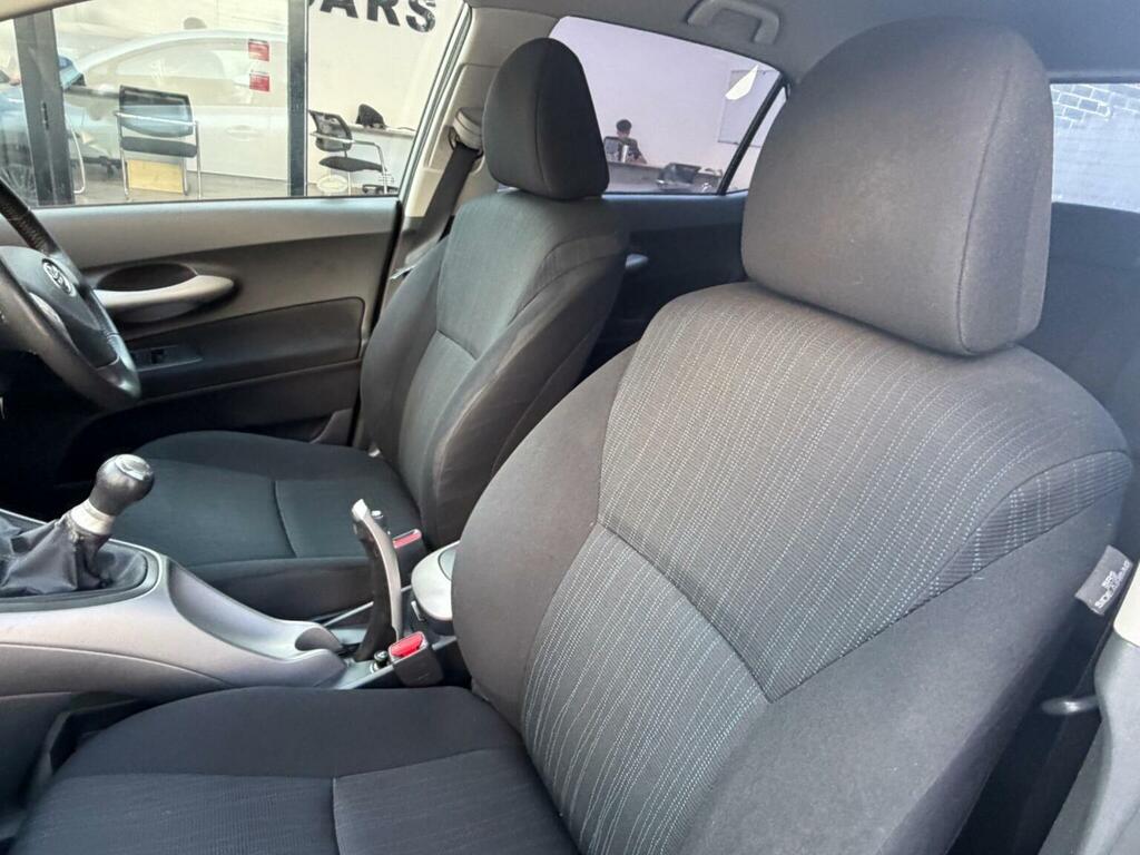 Toyota Auris 1.6 Tr Multimode Black #17
