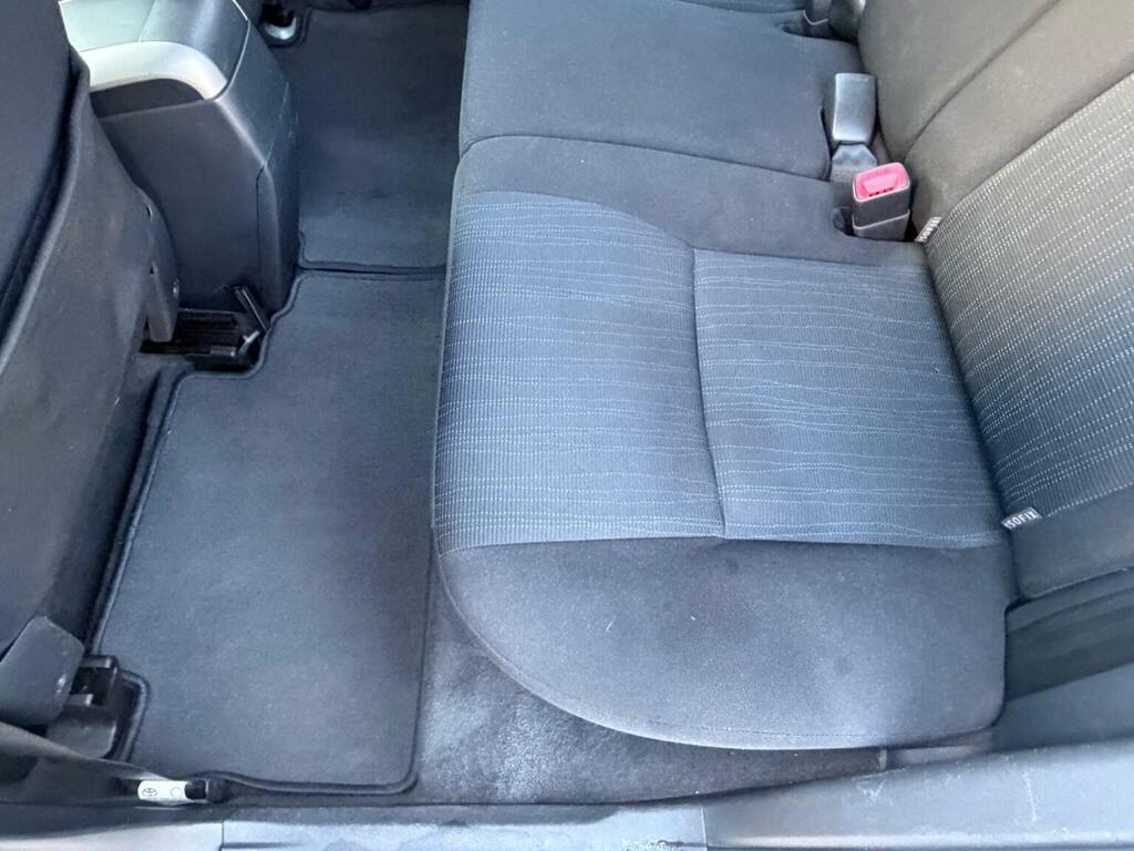 Toyota Auris 1.6 Tr Multimode Black #29
