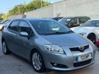Toyota Auris 1.6 Tr Multimode Black #32