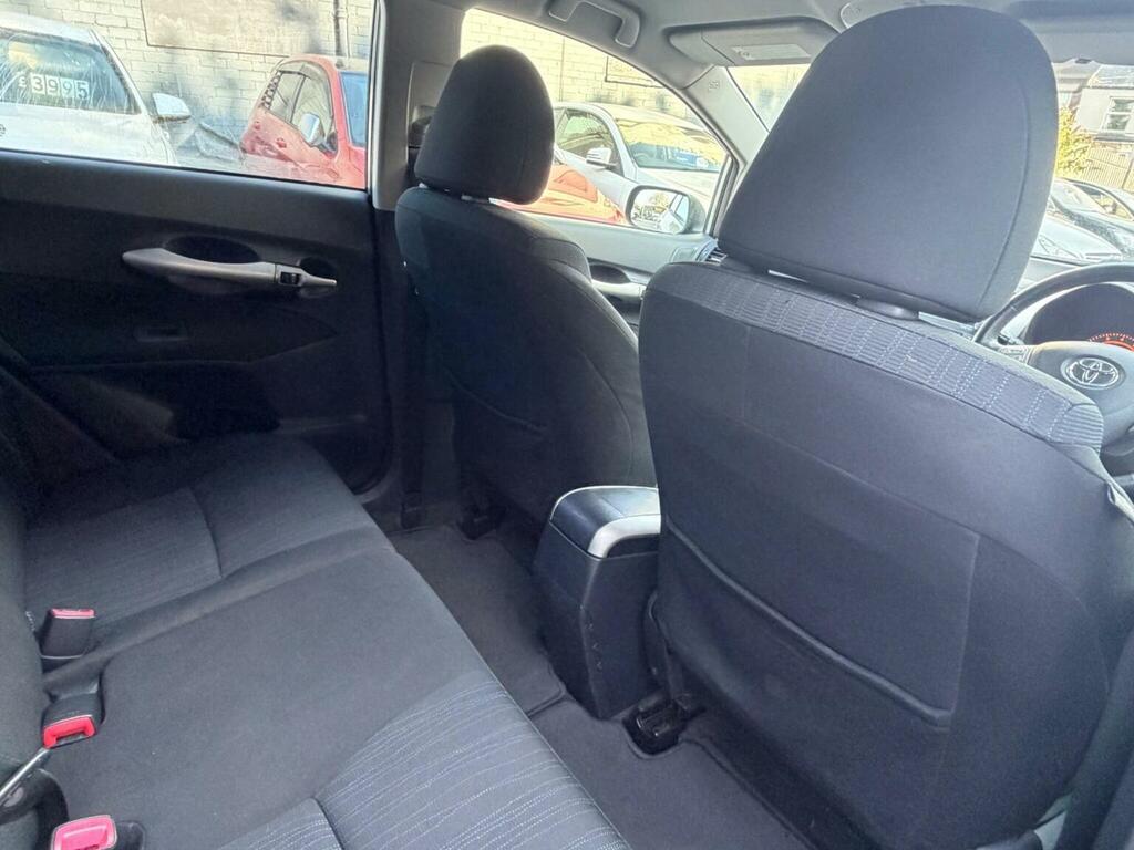 Toyota Auris 1.6 Tr Multimode Black #21