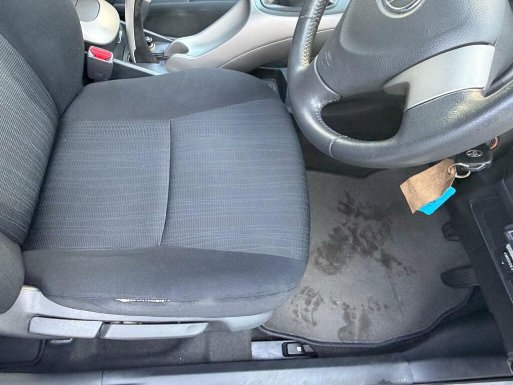 Toyota Auris 1.6 Tr Multimode Black #13