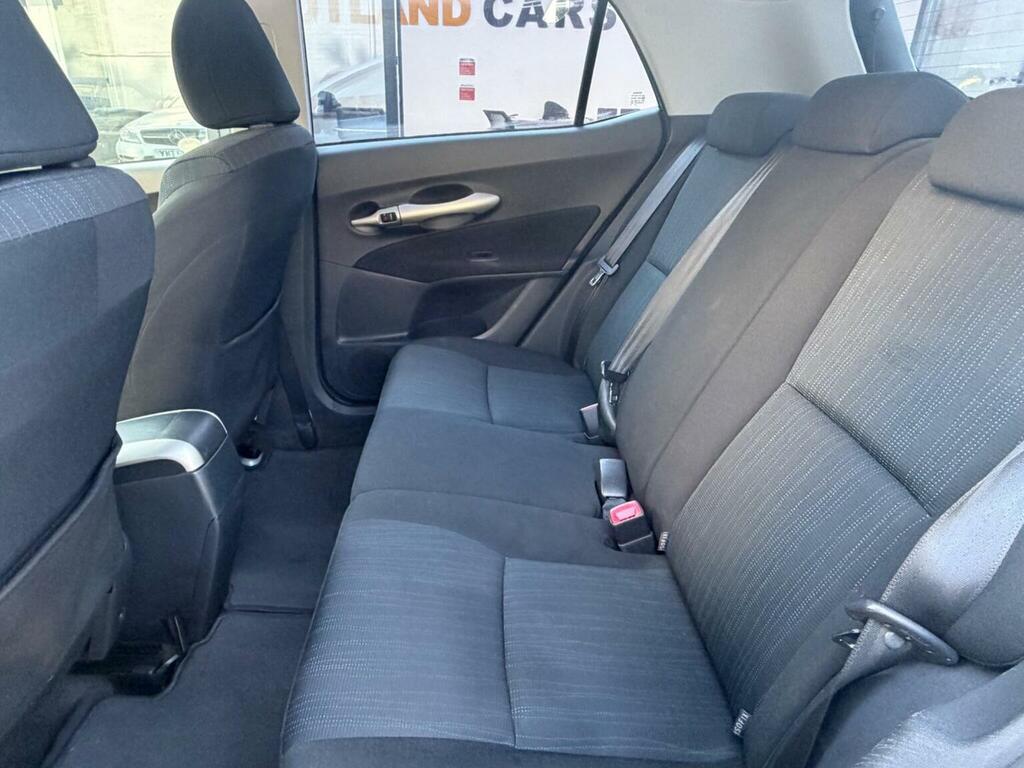 Toyota Auris 1.6 Tr Multimode Black #26