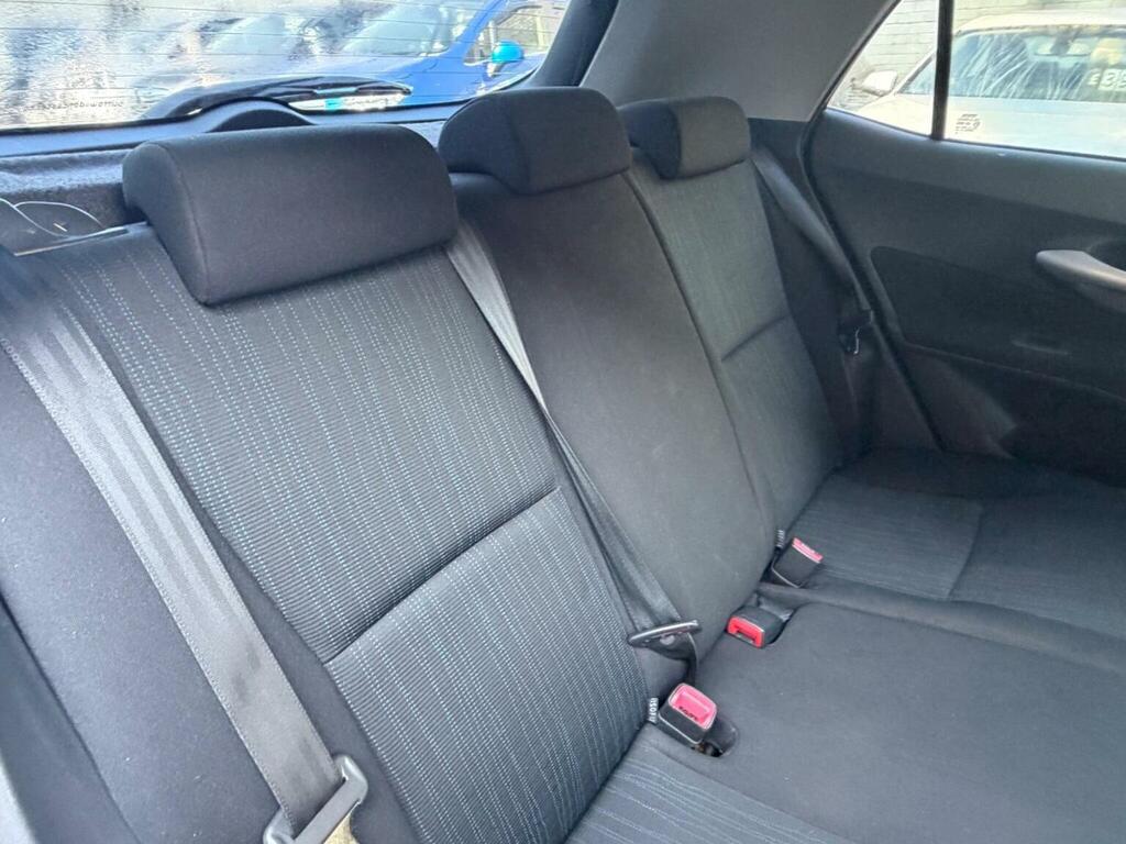 Toyota Auris 1.6 Tr Multimode Black #22
