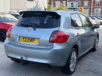 Toyota Auris 1.6 Tr Multimode Black #33