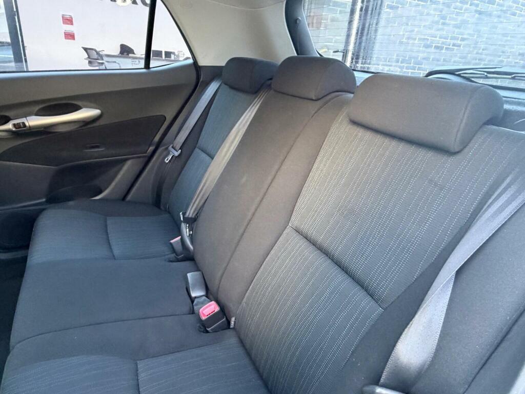 Toyota Auris 1.6 Tr Multimode Black #28