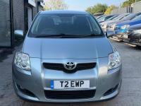 Toyota Auris 1.6 Tr Multimode Black #30