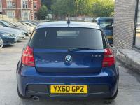 BMW 1 Series  Black #35