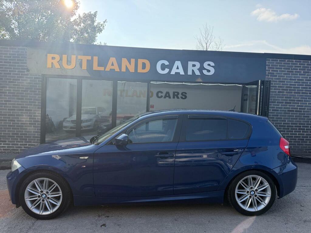 BMW 1 Series  Black #7