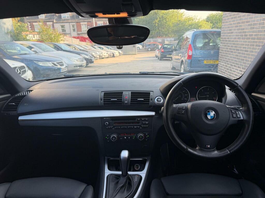 BMW 1 Series  Black #24
