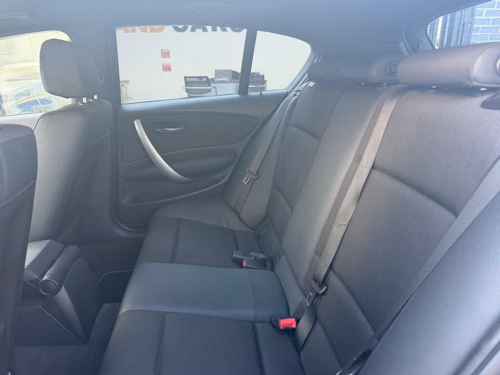 BMW 1 Series  Black #26