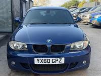 BMW 1 Series  Black #34