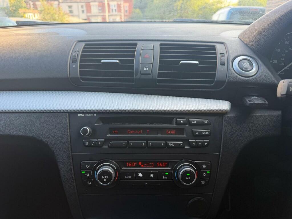 BMW 1 Series  Black #33