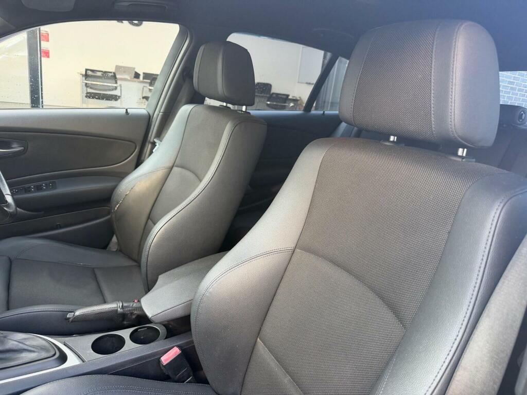 BMW 1 Series  Black #17