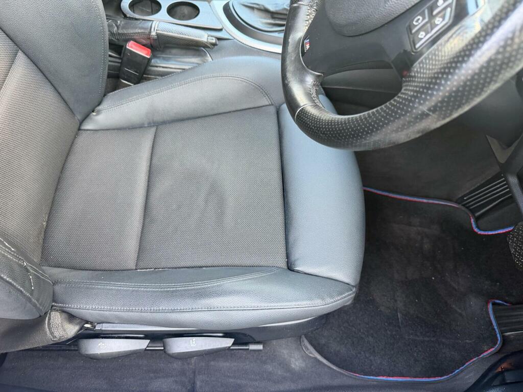 BMW 1 Series  Black #13