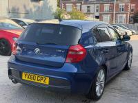 BMW 1 Series  Black #37