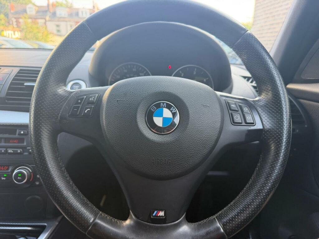 BMW 1 Series  Black #30