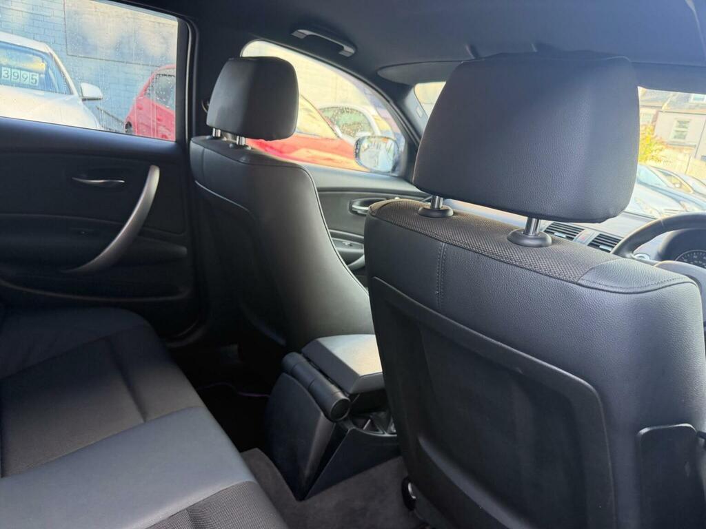 BMW 1 Series  Black #21