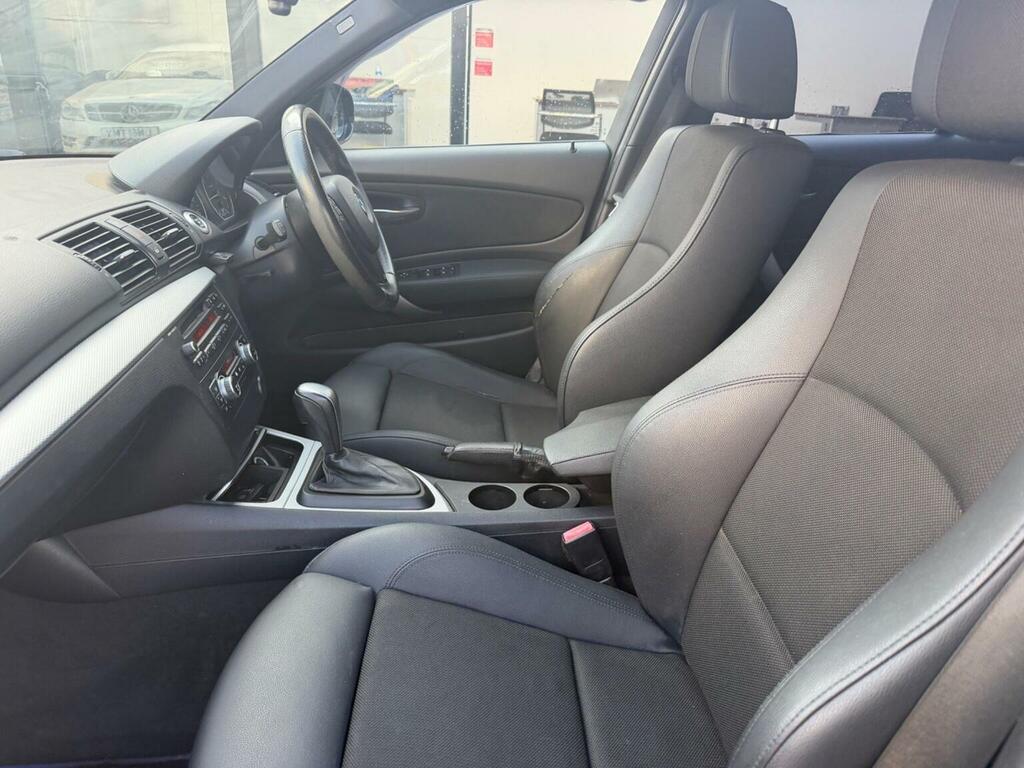 BMW 1 Series  Black #15