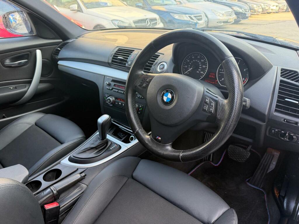 BMW 1 Series  Black #11