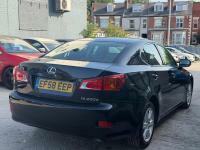 Lexus IS 2.5 250 Se-i U11085 Ulez Grey #33