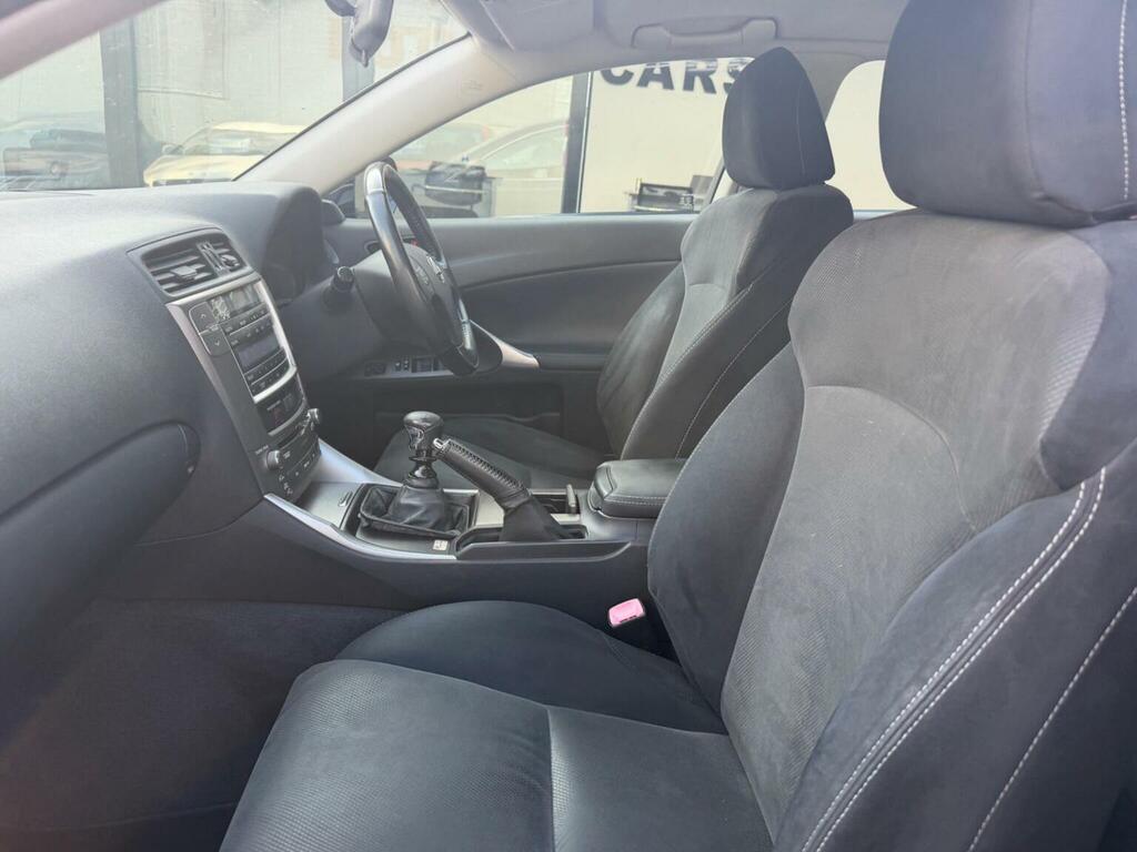 Lexus IS 2.5 250 Se-i U11085 Ulez Grey #15