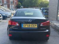 Lexus IS 2.5 250 Se-i U11085 Ulez Grey #31