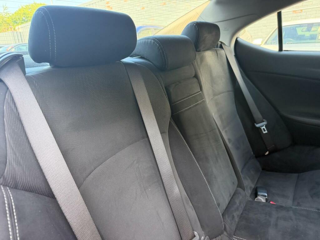 Lexus IS 2.5 250 Se-i U11085 Ulez Grey #22