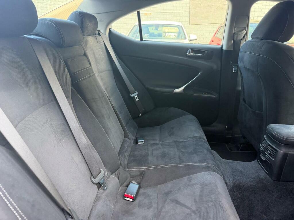 Lexus IS 2.5 250 Se-i U11085 Ulez Grey #20