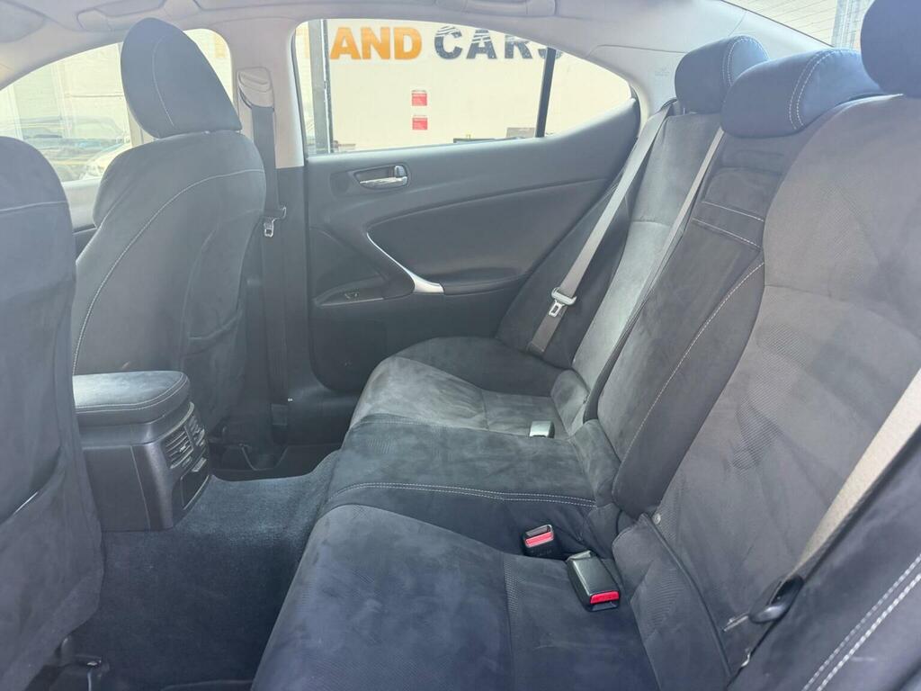 Lexus IS 2.5 250 Se-i U11085 Ulez Grey #26