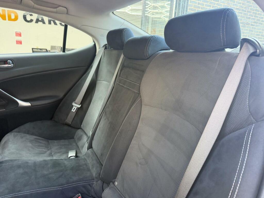 Lexus IS 2.5 250 Se-i U11085 Ulez Grey #28