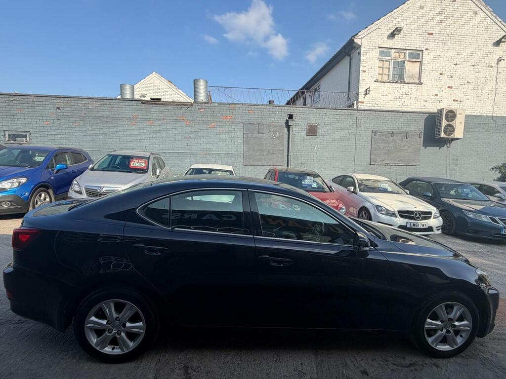 Lexus IS 2.5 250 Se-i U11085 Ulez Grey #8