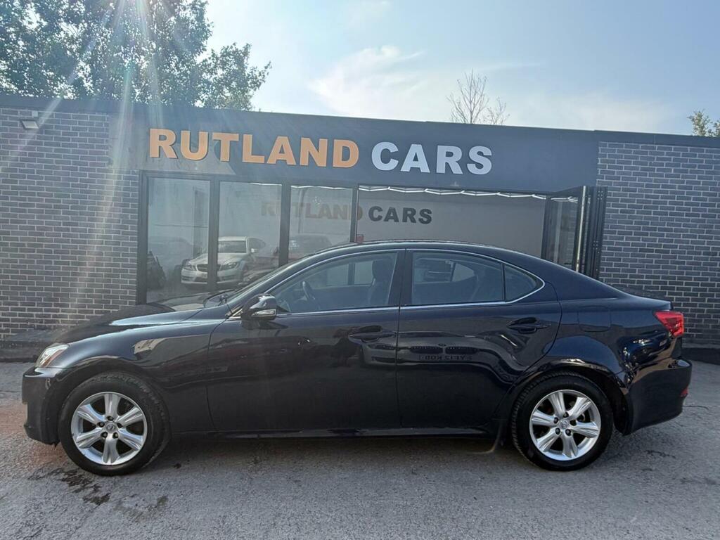 Lexus IS 2.5 250 Se-i U11085 Ulez Grey #7