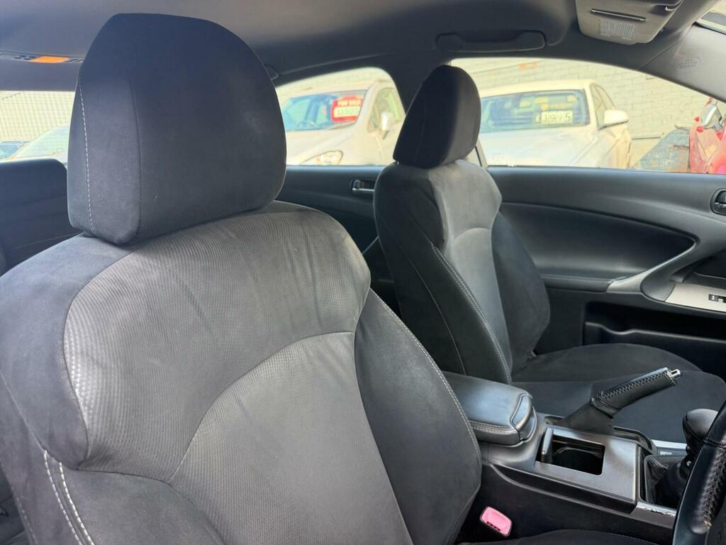 Lexus IS 2.5 250 Se-i U11085 Ulez Grey #12