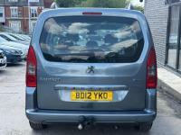 Peugeot Partner Tepee Tepee S Blue #34