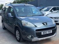 Peugeot Partner Tepee Tepee S Blue #35