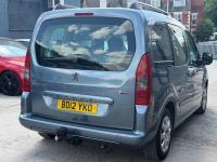 Peugeot Partner Tepee Tepee S Blue #36